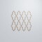 Ekena Millwork Large Casablanca Decorative Fretwork Wood Wall Panels, Alder, 23 3/8"W x 23 3/8"H x 3/8"T WALW24X24X0375CSBAL - alternate 4